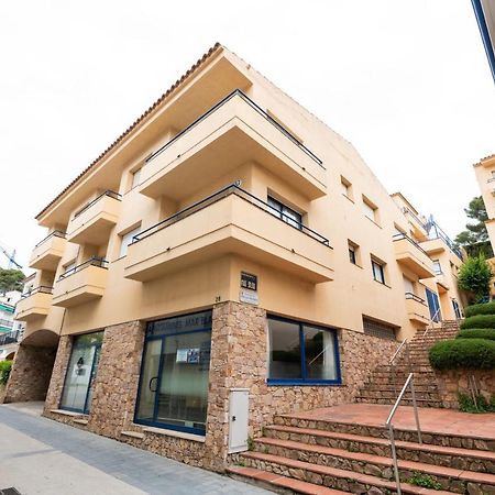 Apartamentos Marblau Tamariu Kültér fotó