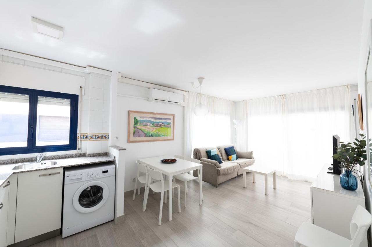 Apartamentos Marblau Tamariu Kültér fotó
