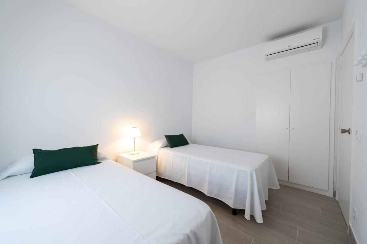 Apartamentos Marblau Tamariu Kültér fotó