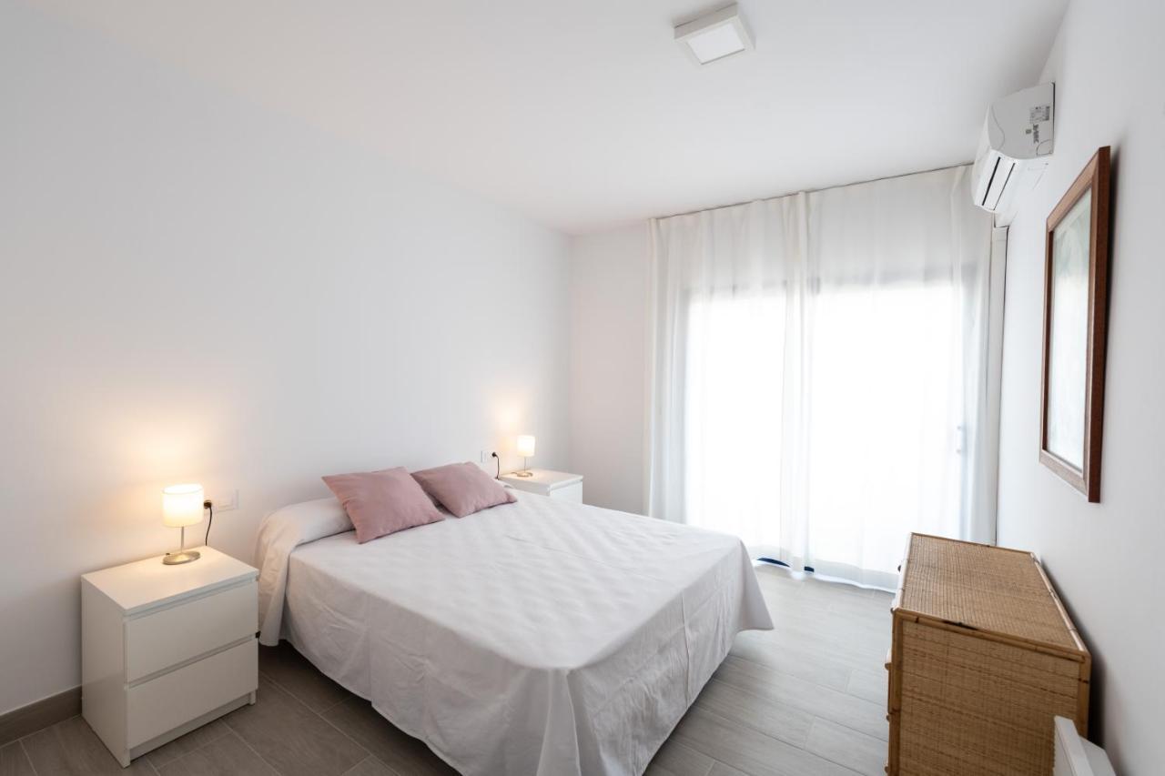 Apartamentos Marblau Tamariu Kültér fotó