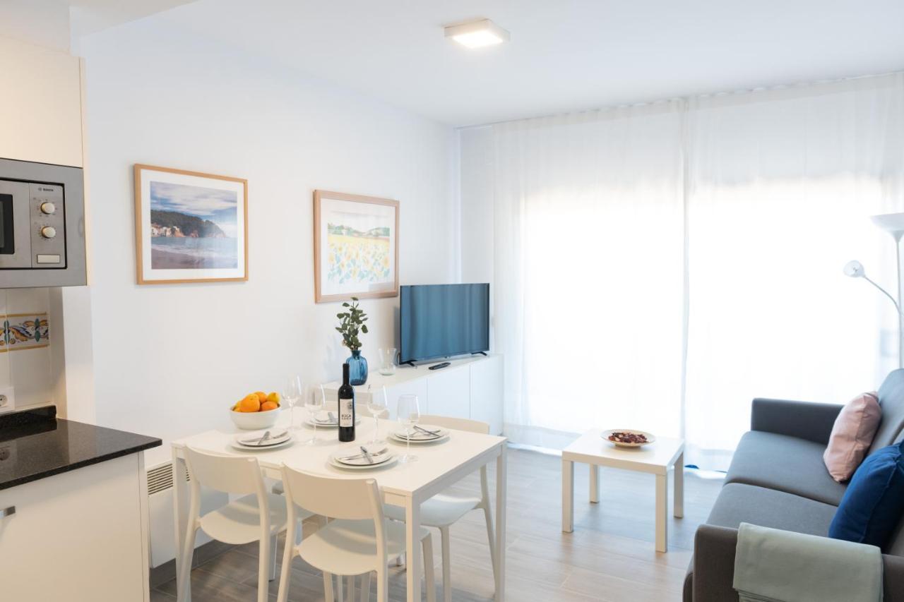 Apartamentos Marblau Tamariu Kültér fotó