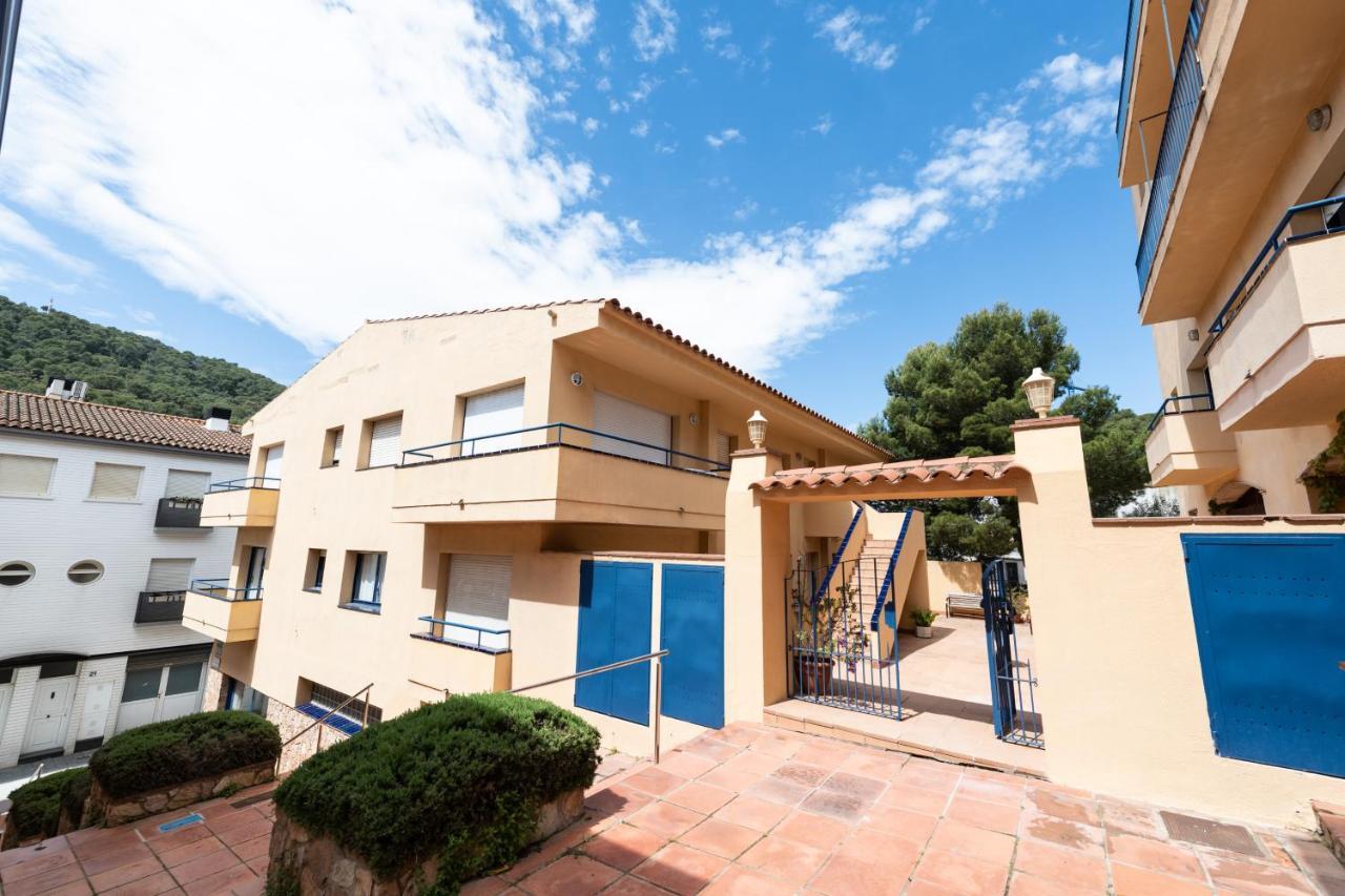 Apartamentos Marblau Tamariu Kültér fotó