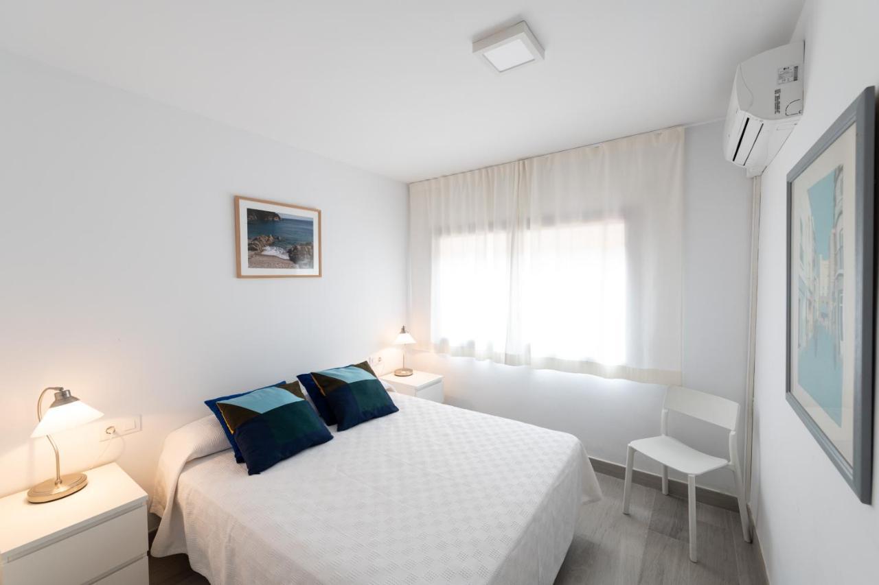 Apartamentos Marblau Tamariu Kültér fotó
