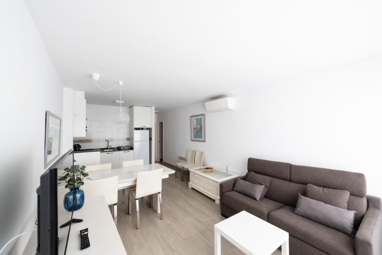 Apartamentos Marblau Tamariu Kültér fotó