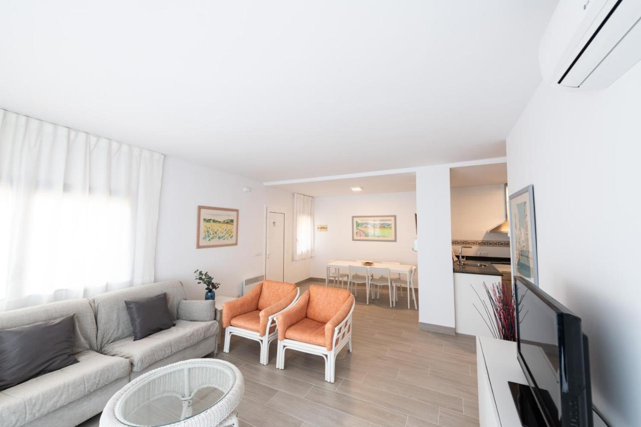 Apartamentos Marblau Tamariu Kültér fotó
