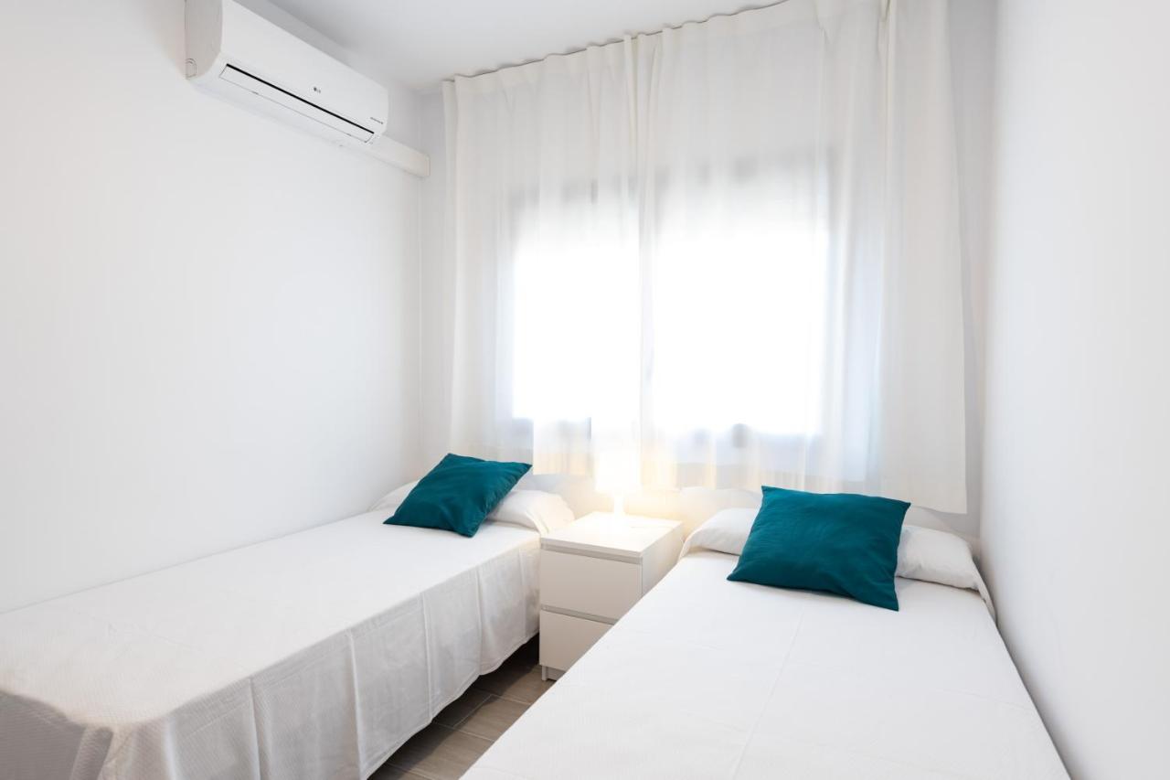 Apartamentos Marblau Tamariu Kültér fotó