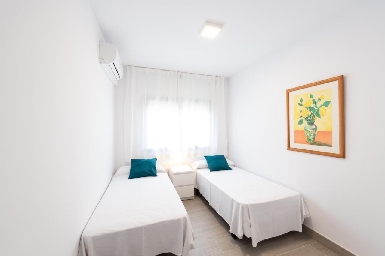 Apartamentos Marblau Tamariu Kültér fotó
