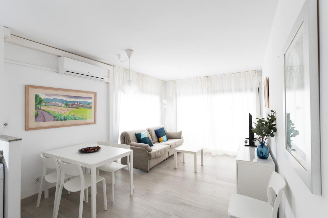 Apartamentos Marblau Tamariu Kültér fotó