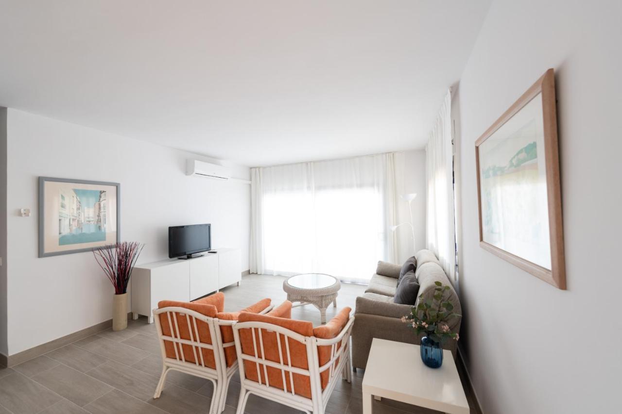 Apartamentos Marblau Tamariu Kültér fotó