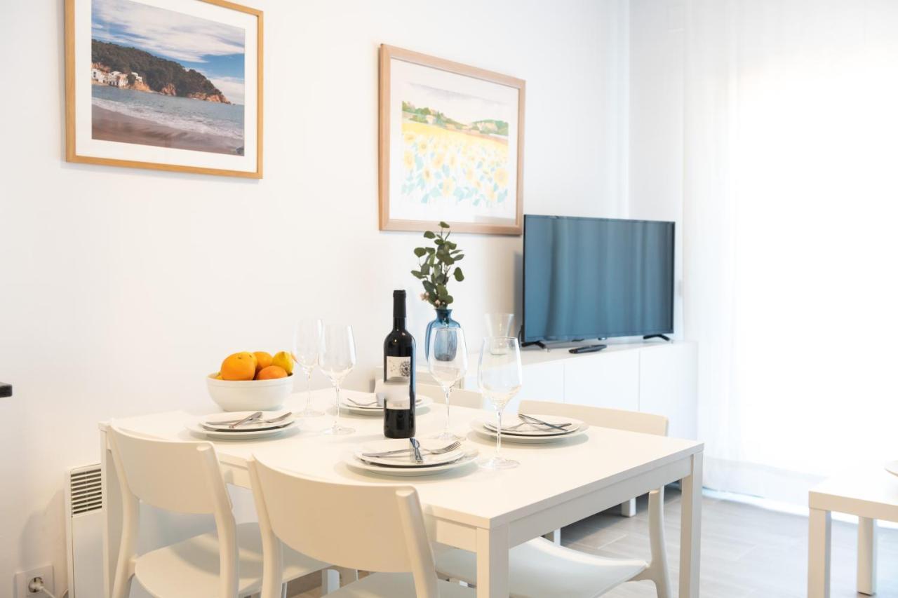 Apartamentos Marblau Tamariu Kültér fotó