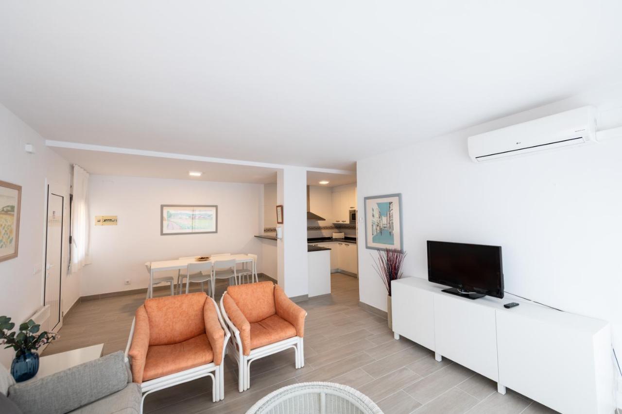 Apartamentos Marblau Tamariu Kültér fotó