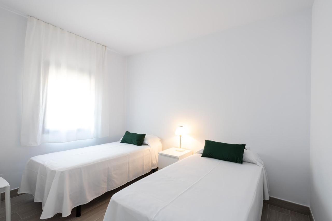 Apartamentos Marblau Tamariu Kültér fotó