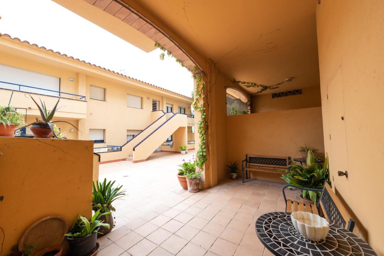 Apartamentos Marblau Tamariu Kültér fotó