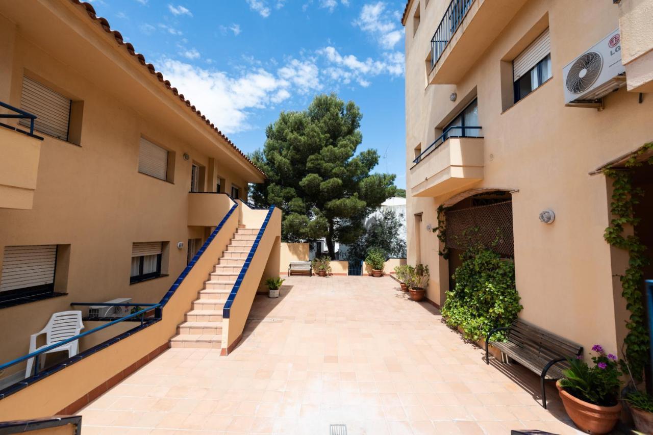 Apartamentos Marblau Tamariu Kültér fotó