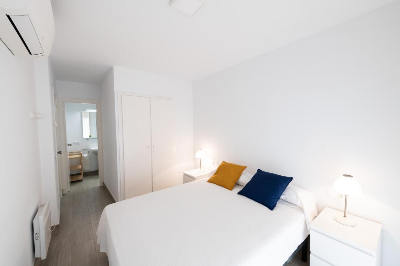 Apartamentos Marblau Tamariu Kültér fotó