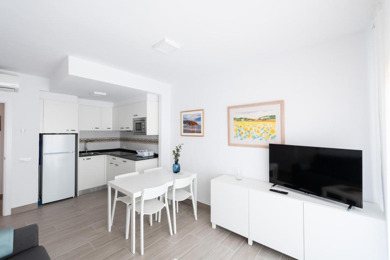 Apartamentos Marblau Tamariu Kültér fotó