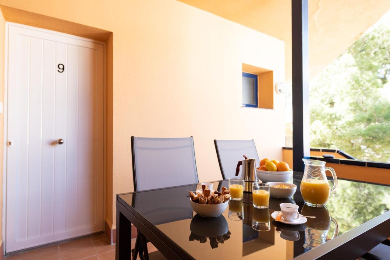 Apartamentos Marblau Tamariu Kültér fotó
