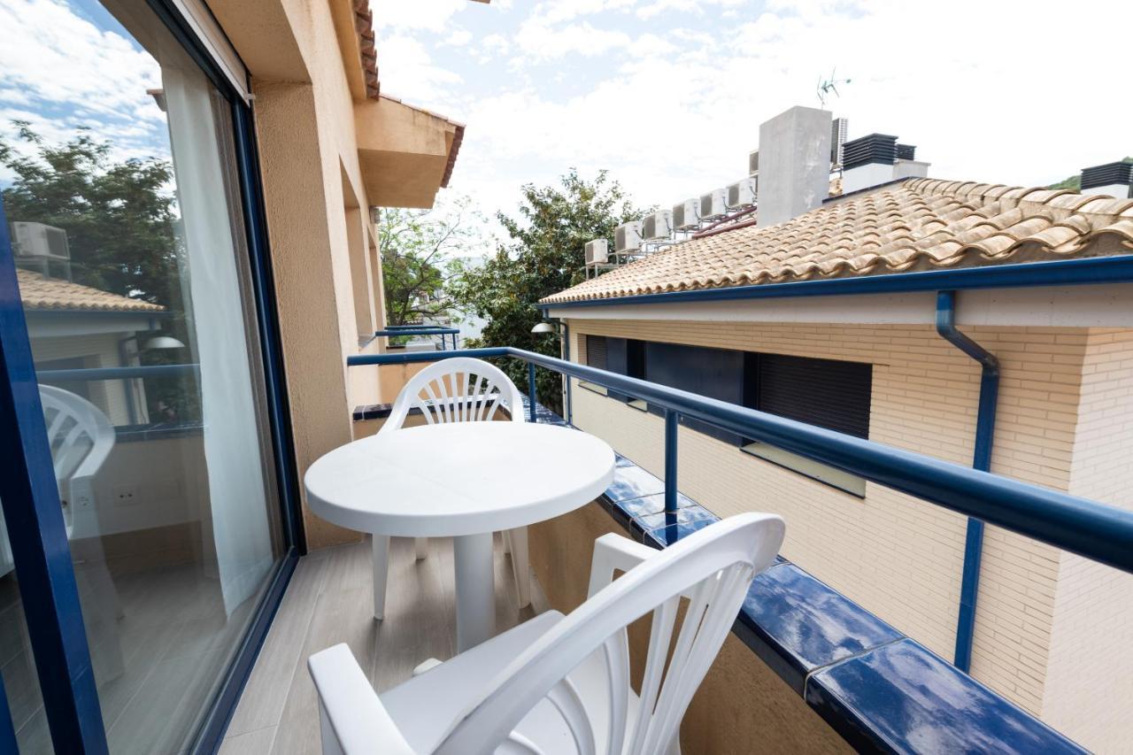 Apartamentos Marblau Tamariu Kültér fotó