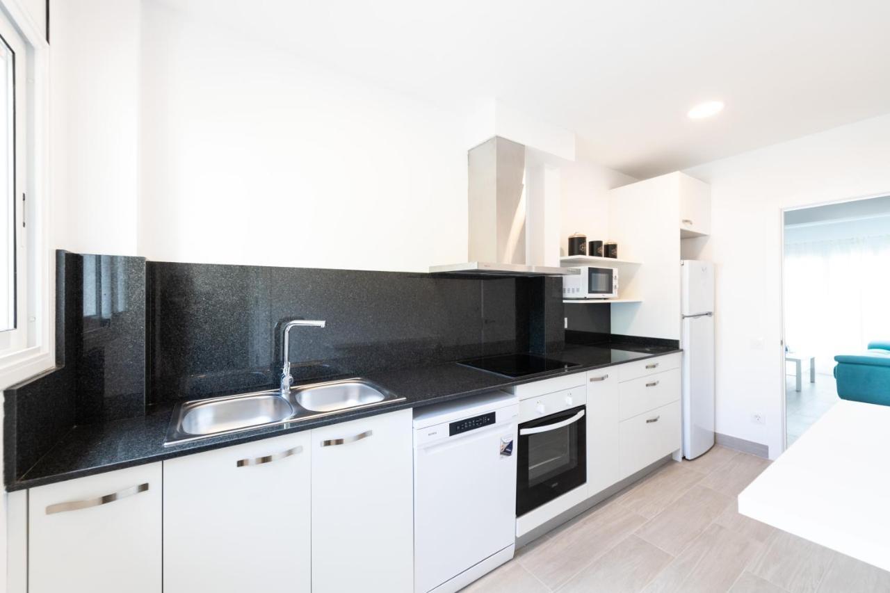 Apartamentos Marblau Tamariu Kültér fotó