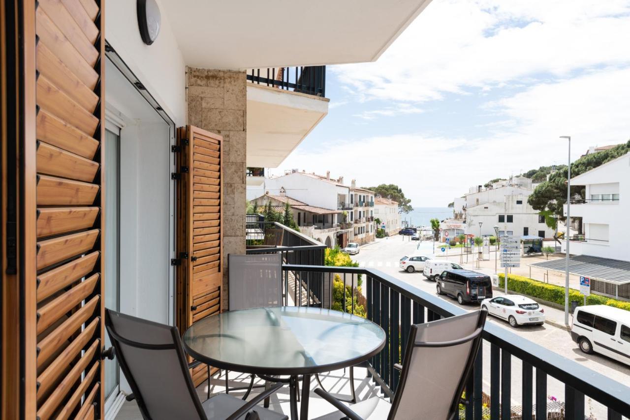 Apartamentos Marblau Tamariu Kültér fotó