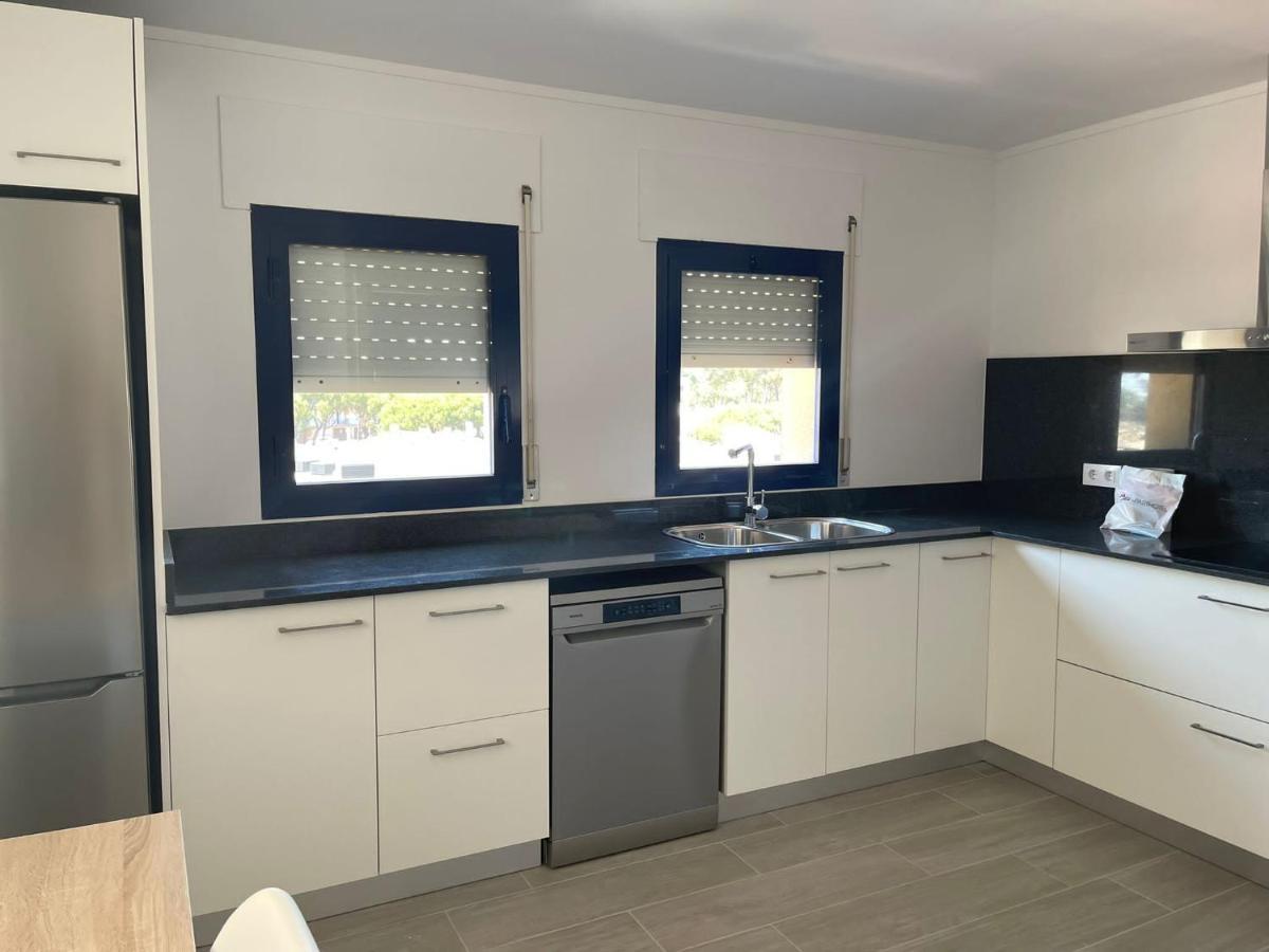 Apartamentos Marblau Tamariu Kültér fotó