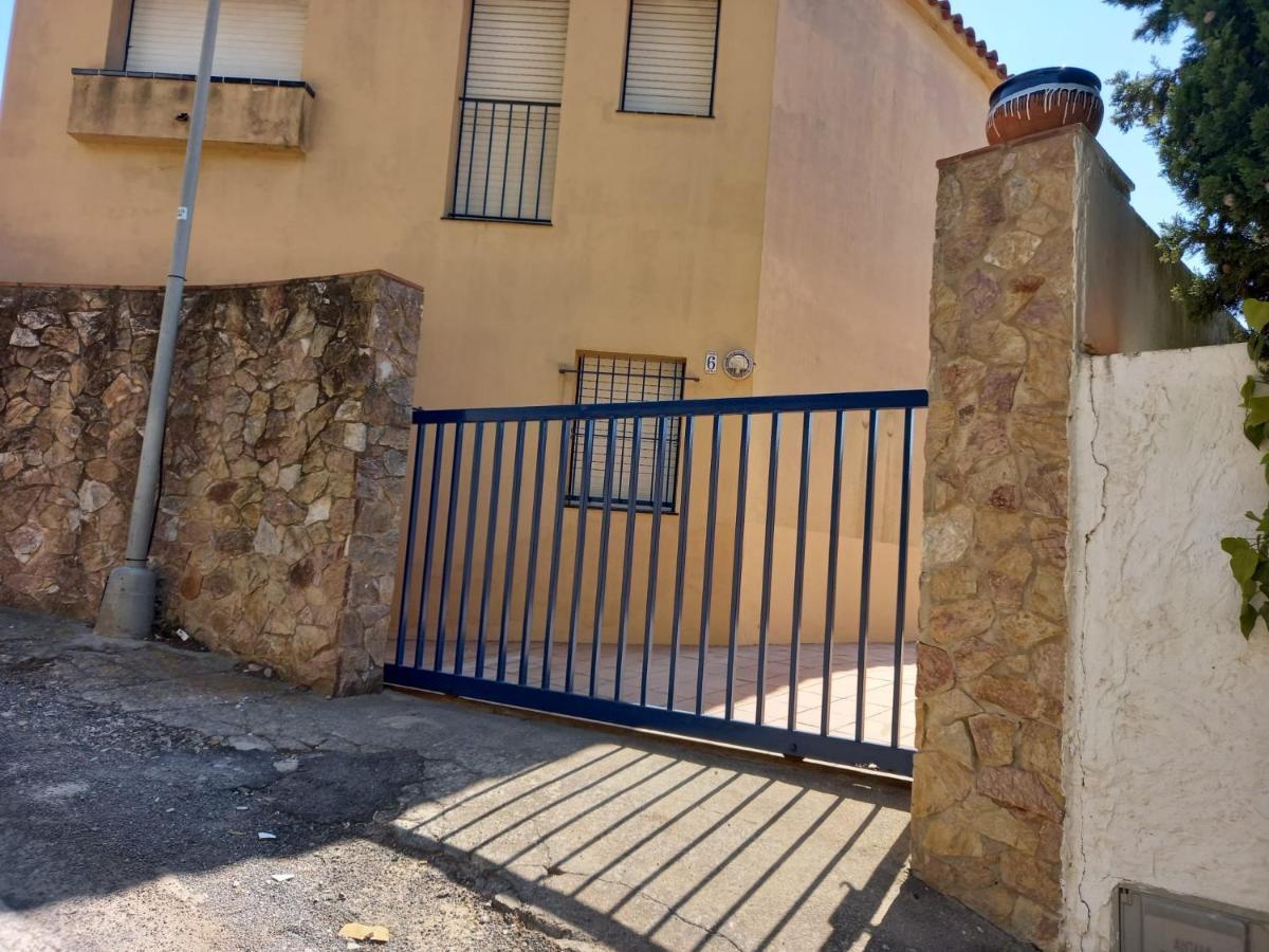 Apartamentos Marblau Tamariu Kültér fotó