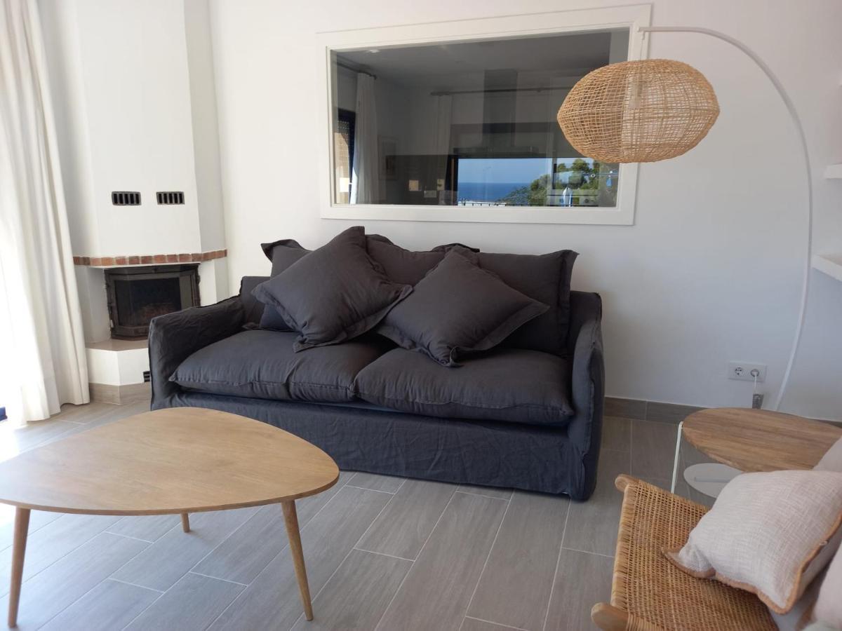 Apartamentos Marblau Tamariu Kültér fotó