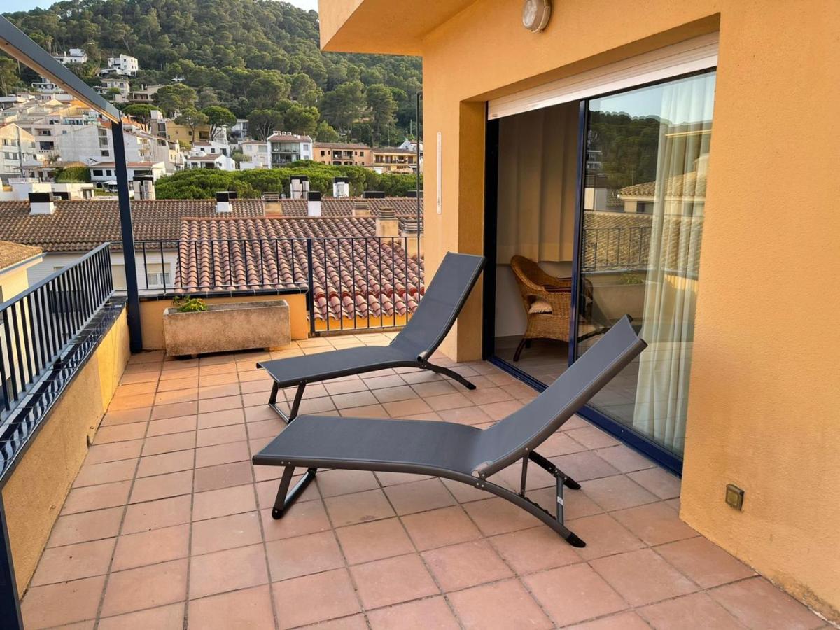 Apartamentos Marblau Tamariu Kültér fotó