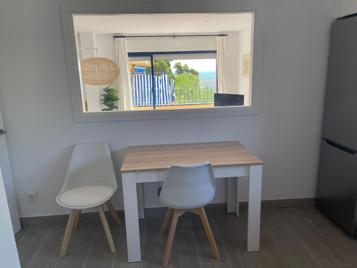 Apartamentos Marblau Tamariu Kültér fotó