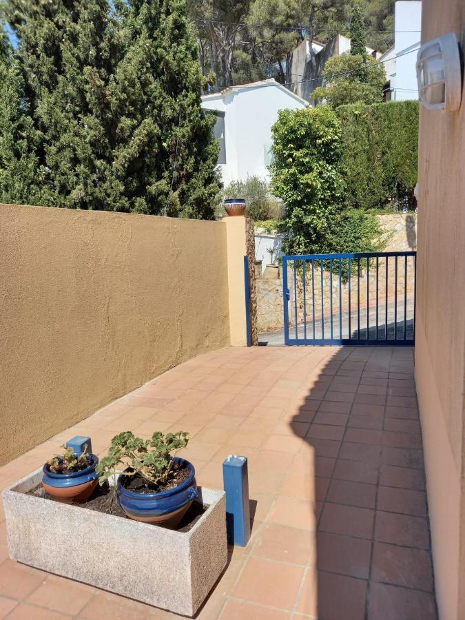 Apartamentos Marblau Tamariu Kültér fotó